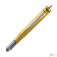 Midori Bullet Ballpoint Pen, Brass on sale Midori Bullet Ballpoint Pen, Brass on sale