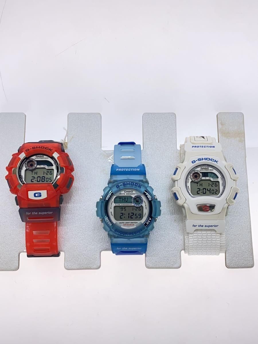 used   G-SHOCK FIFAワールドカップ98 3点セット used G-SHOCK FIFAワールドカップ98 3点セット - メルカリ