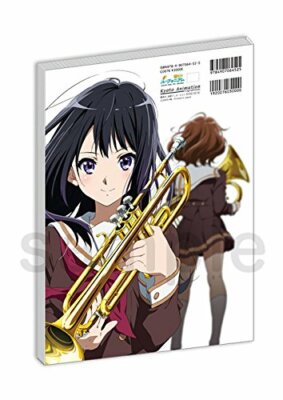【ユーフォ】『Sound! Euphonium』非売品 Art Works3 Sound! Euphonium 3 Original Soundtrack [Limited Edition
