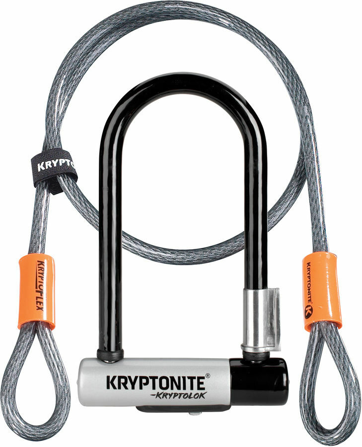 Kryptonite Candado de cadena Evolution Series 4 New York| Bikeinn