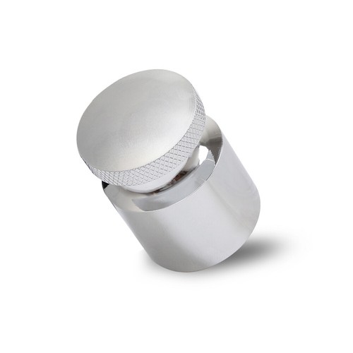 Chrome Choke Knob Cover for Harley Sportster Softail Dyna Road King