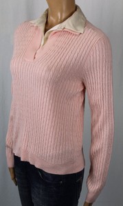 ralph lauren silk sweater