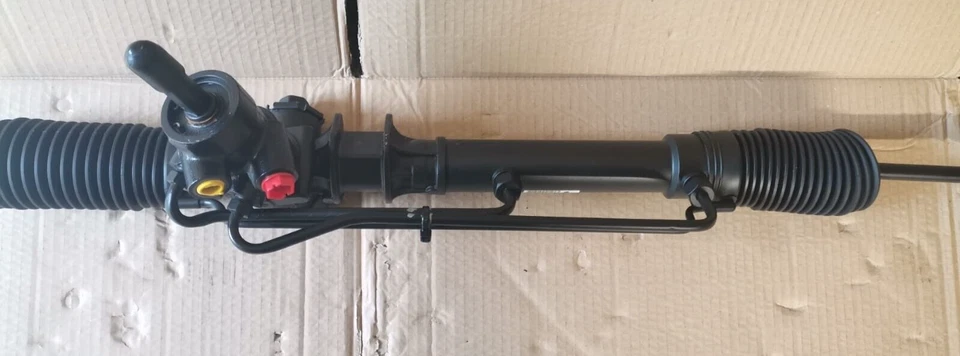 Bastidor de dirección DSR375 para conducción izquierda se adapta a Opel Corsa B furgoneta Tigra 1993-2000 Foto 2 de 4