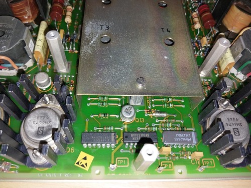Stn atlas ge 6010 g 201 transmitter module t 201 2e - Picture 4 of 9