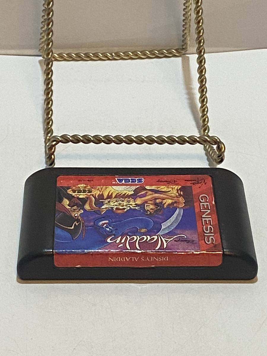 SEGA - ALADDIN / アラジン [GG] 003 Aladdin - Sega Genesis | SEGA | GameStop