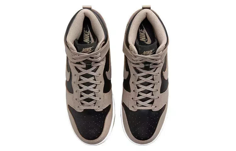 NIKE ナイキ WMNS DUNK HIGH MOON FOSSIL 23.5 Wmns Dunk High 'Moon Fossil' - Nike - DD1869 002 - black