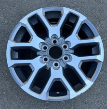 Toyota Tundra Machined Oem Wheel 20 2022 2023 Factory Original Rim 95359 75277b Toyota Tundra Machined Oem Wheel 20 2022 2023 Factory Original Rim 95359 75277b