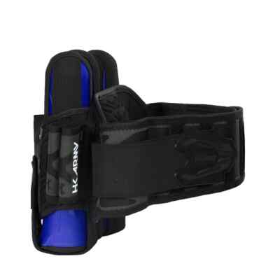 Tapis Tech HK Army Magnétique Noir et Rouge