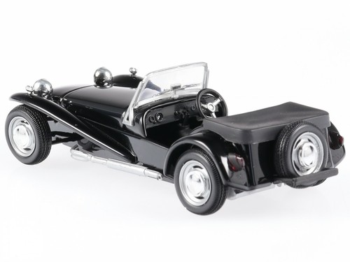 Lotus Super Seven 1968 green diecast modelcar 940113630 Maxichamps 1:43 - Picture 3 of 4