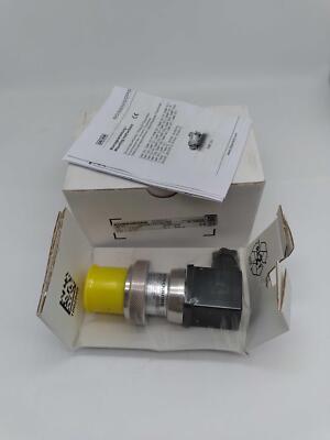 BD Sensors 430-V152--1-1-3-1-100-3-000 LMP 331 Pressure Transmitter 14-30VDC 