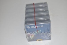  Fujifilm Lot of 5 DLT Tape IV 1/2" Data Tape 40 GB / 80 GB - NEW RRA59 