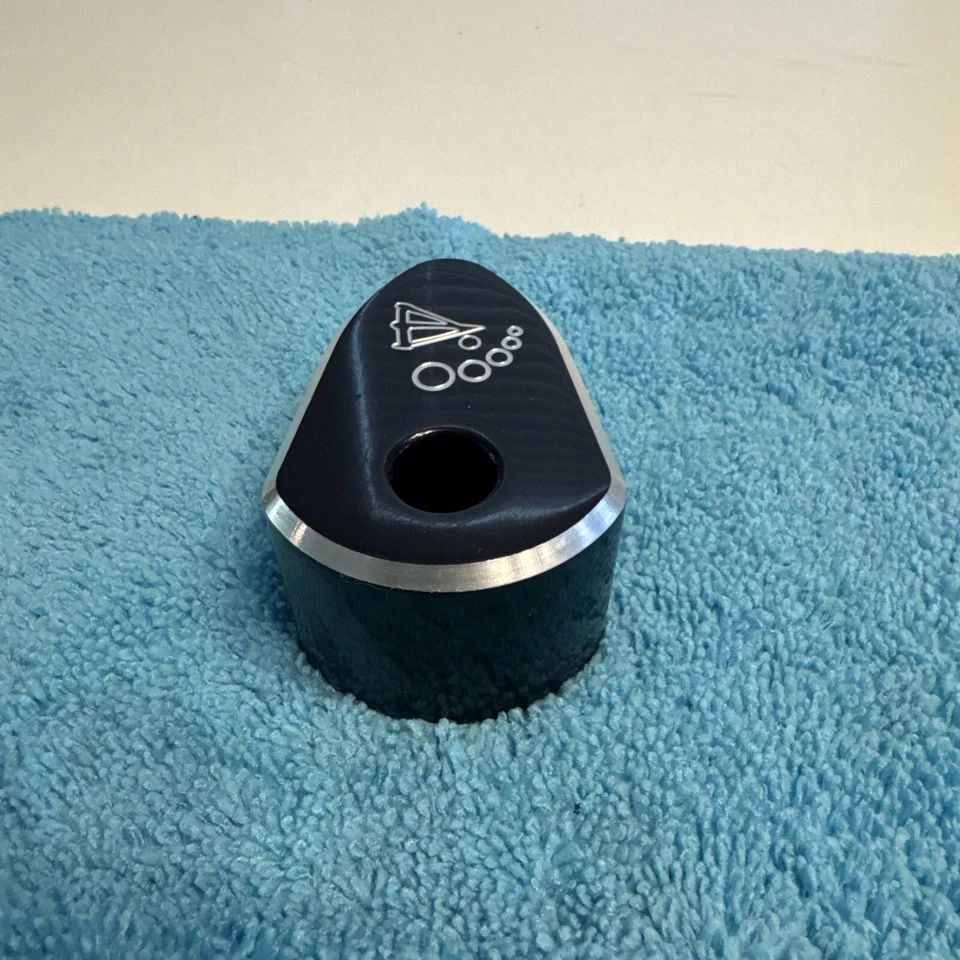 CUBIERTA DE BLOQUEO INTERRUPTOR DE ENCENDIDO HORQUILLA BATTISTINIS HARLEY TOURING ELECTRA GLIDE FLTR Foto 2 de 4