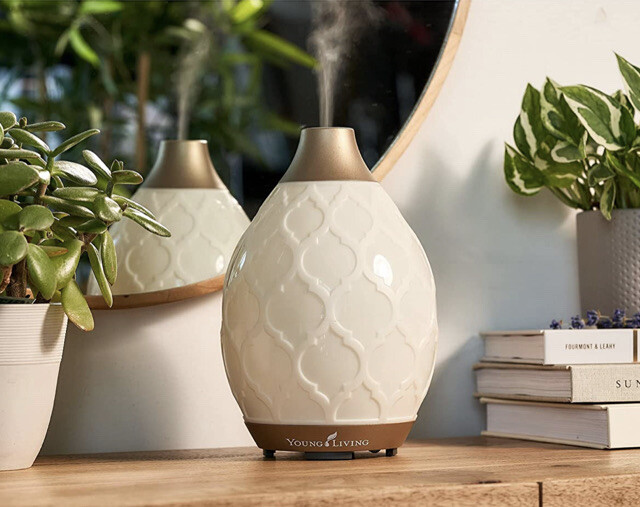 エッセンシャルオイル Young Living Desert mist diffuser Desert Mist Essential Oil Diffuser | Essential Oil
