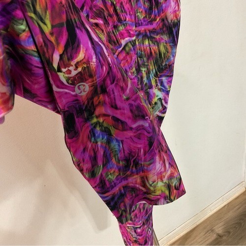Lululemon Base Pace High-Rise Running Multicolor Size 16 Tight 23” - Picture 10 of 14