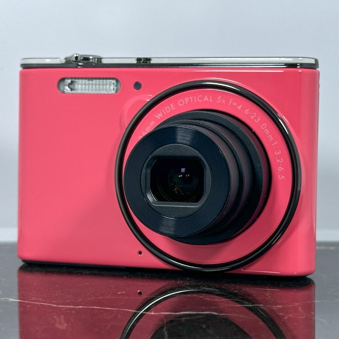 CASIO EXILIM デジカメ ピンク EX-JE10 Fashion Studio Magazine: PRODUCT REVIEW: Casio Exilim EX-JE10