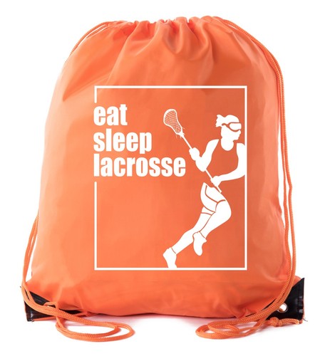 Bolsos de lacrosse Mato & Hash Party Favor | Mochilas con cordón de lacrosse para eventos - Imagen 8 de 31