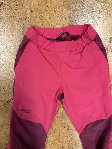 BERGANS OF NORWAY Kids Rain Jacket And Pant Shell, Sz 115=US sz 5 - Picture 2 of 5