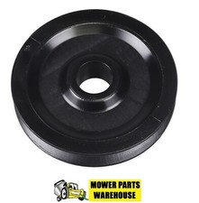 OEM MTD CUB CADET 756-04331 ROLLER CABLE PULLEY TROY-BILT