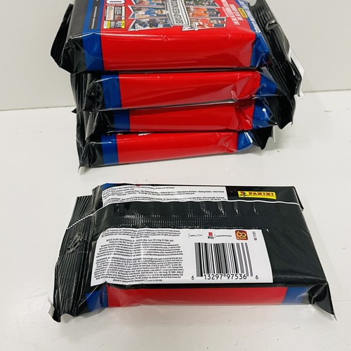 1x PANINI 2021 ROOKIES & STARS NFL FOOTBALL ONE FAT PACK 40 CARDS NEW SEALED - Picture 2 of 3