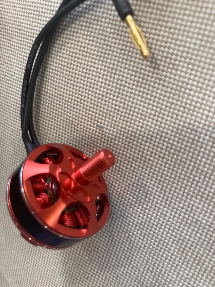 New Storm M2204-pro 2300 LV6HZZ Motor for FPV Racing Drones - Image 3 of 4