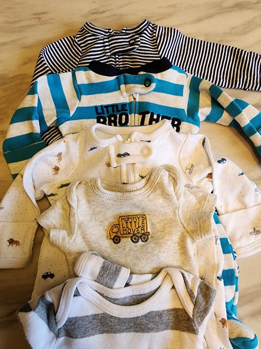 Nike sale preemie clothes