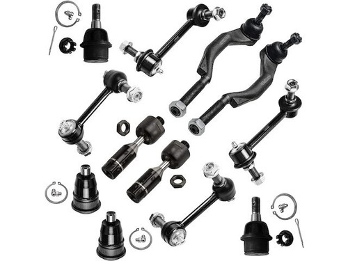 Front Lower Control Arm Ball Joint Sway Bar for 2005-2009 Escape Tribute Mariner