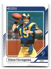 2024 Panini Donruss  Football - #17 Vince Ferragamo