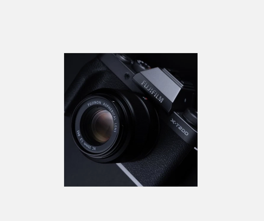Fujifilm FUJINON XC 35mm f/2 Standard Lens for sale online Fujifilm FUJINON XC 35mm f/2 Standard Lens for sale online
