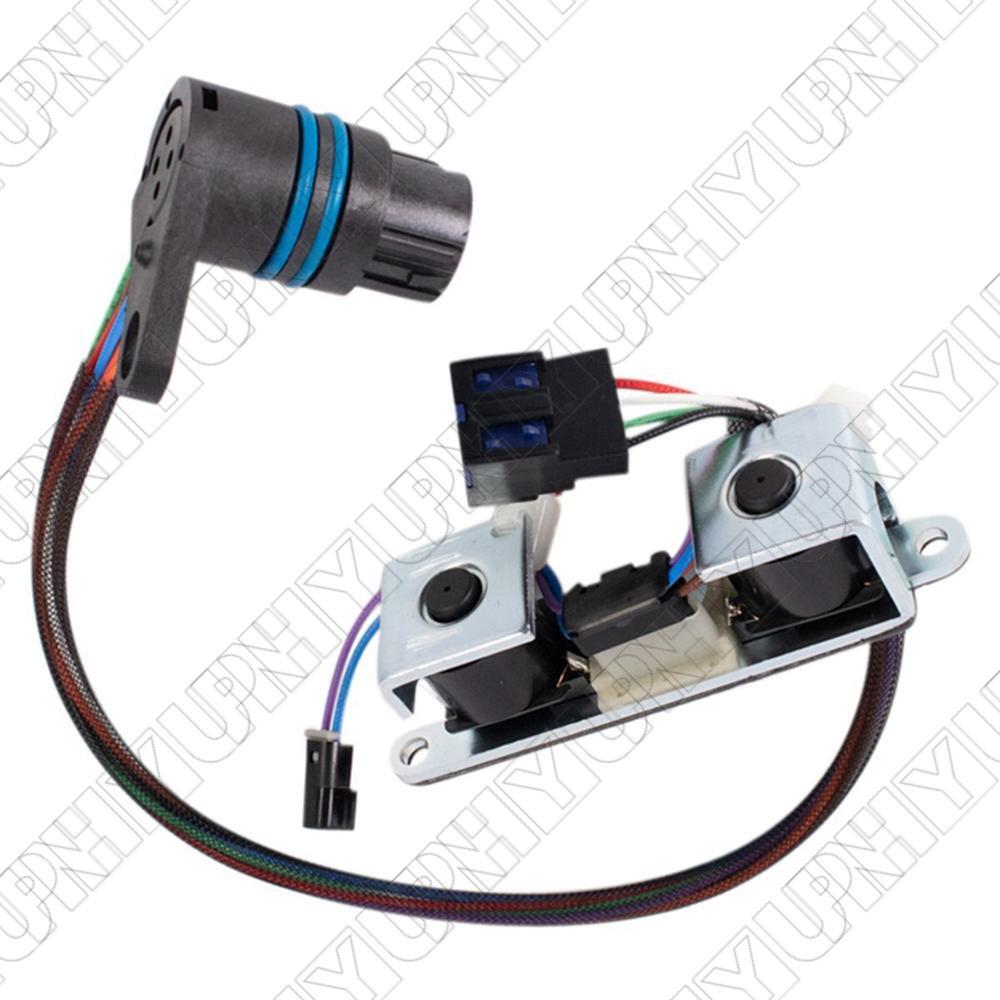 1× Automatic Transmission Solenoids For Dodge Ram Jeep Grand Cherokee
