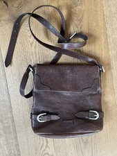 Disser Handtasche aus echtem Leder