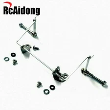 RcAidong Aluminum Rear Anti Rolle Bar for TAMIYA Wild One