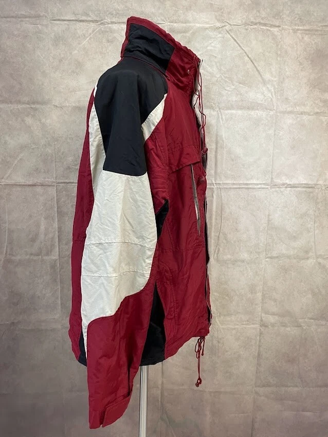 Sonoma 运动户外夹克多色全拉链 L 码大号 — 第 4/4 张图片