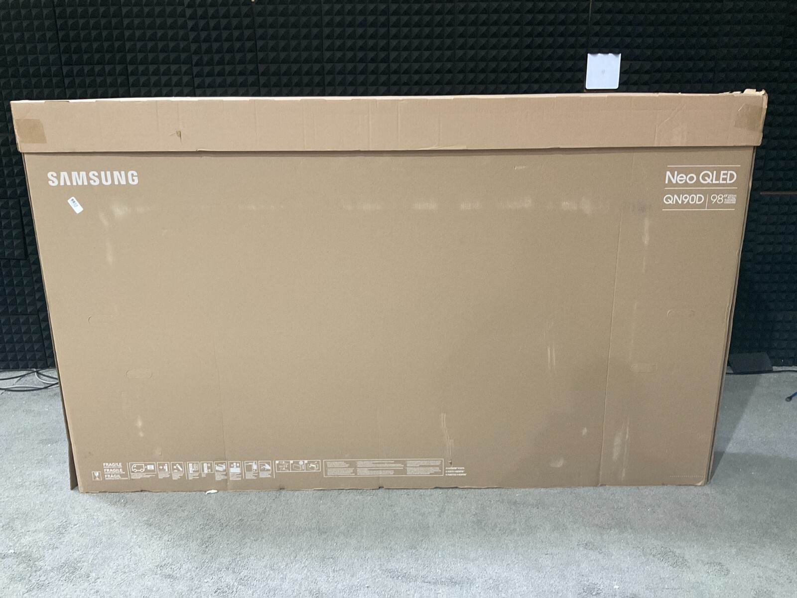 Samsung QN90D Neo QLED