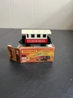 Original 1978 Matchbox Lesney 75 Train Car - #44 Passenger Coach W/ Box!!