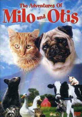 The Adventures of Milo and Otis (DVD, 1989)