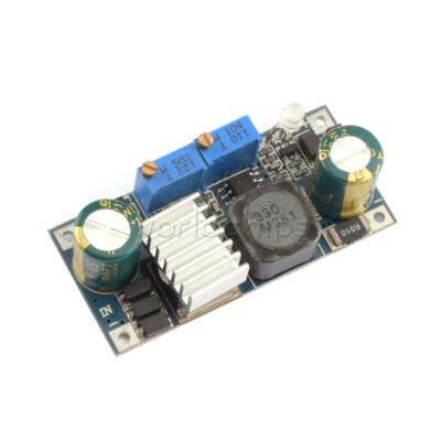 DC-DC Constant Current Voltage Regulator Buck Step-Down Converter 5-32V 5A