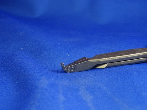 Wilde Tool G408.NP Curved 9" Lock Ring Pliers External Snap Retaining USA MADE - Picture 3 of 6