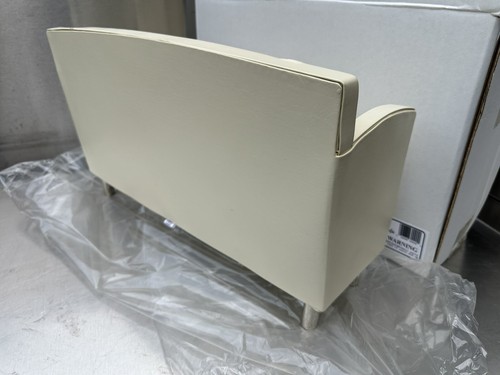 Horsman Urban Environment BJD Puppenmöbelsofa in creme 30000 mit Box unbenutzt - Bild 9 von 24