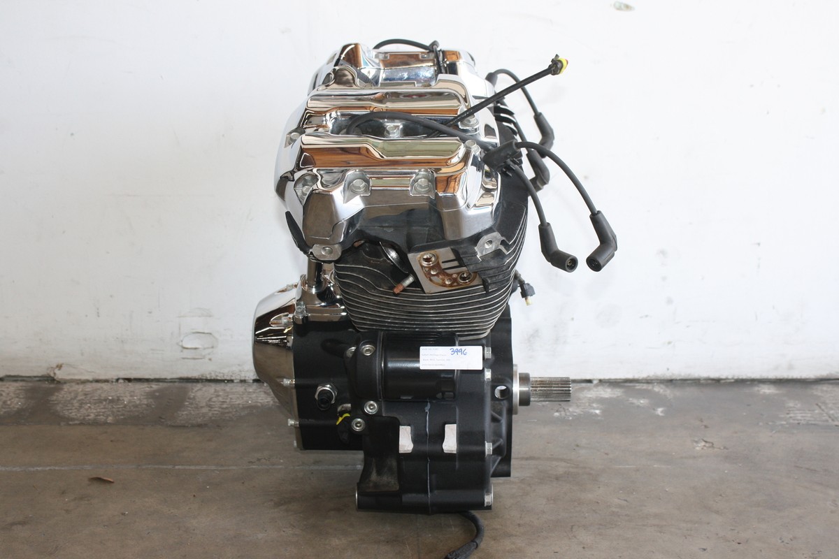 2020 Harley Softail Milwaukee-Eight M8 107 Engine Motor 15K