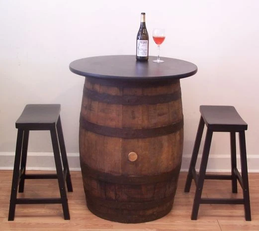 Barrel 2024 bar table