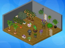 Webkinz Classic Assorted Patio Plants Estore, Planter Box, Promo $7 Each