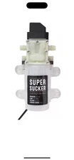 Super Sucker Transfer Pump - Self Priming - w/ On/Off Switch  Homebrew Beer Wine