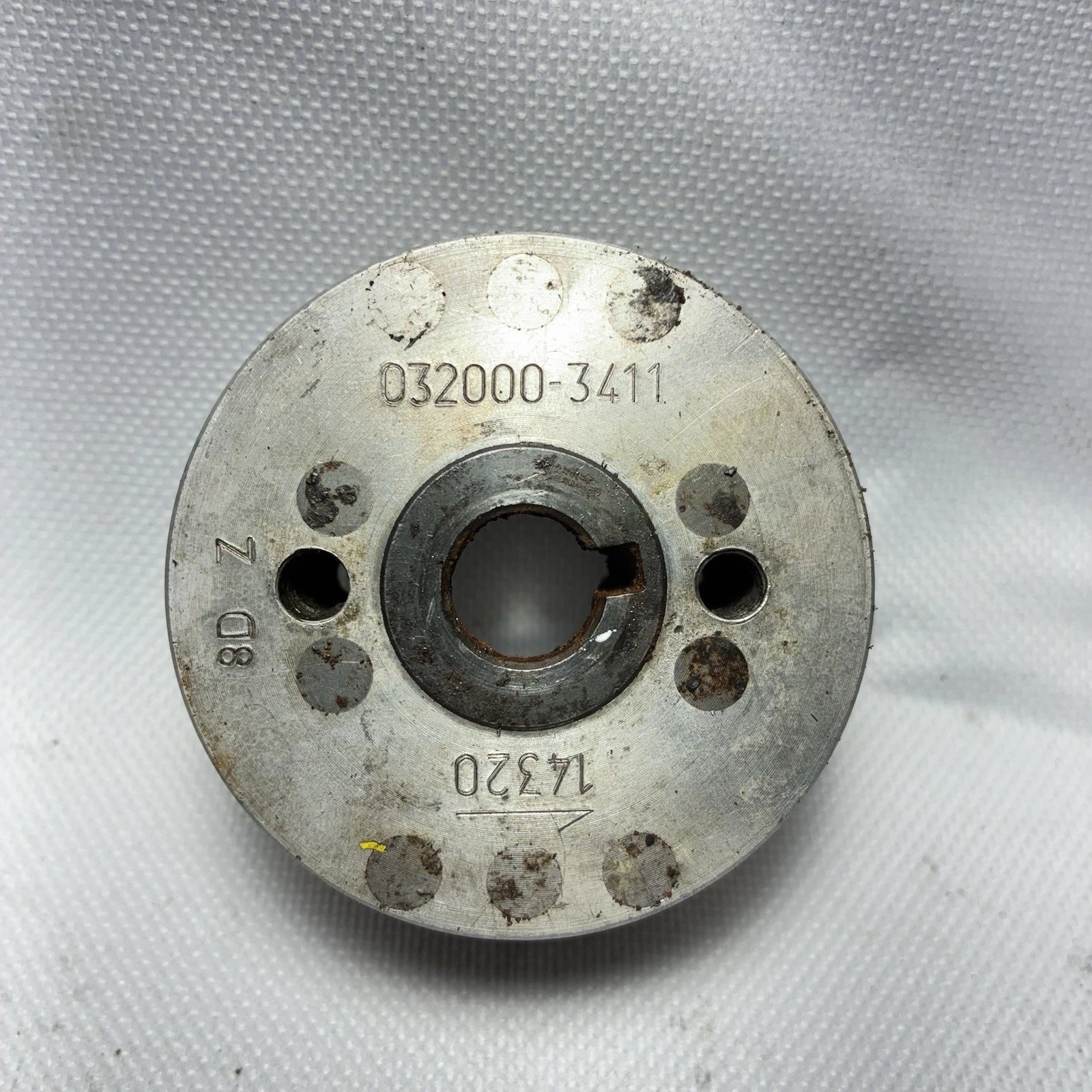 1985 1983 Suzuki RM250 RM 250 flywheel rotor magneto 1982 1986 1987