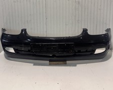 Paraurti anteriore nero MERCEDES SLK R170 PRE EVO 200 230 KOMPRESSOR 1996 2000