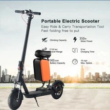 LOT 350W All-Terrain: Dual Susp + Gel Seat, 10.4ah for Super Smooth Rough Rides