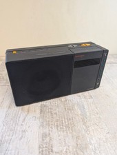 Vintage Nakamichi Clock Radio 1 AM/FM Alarm   Tested Working Japan Audio