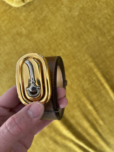 Gucci vintage men belt - Gem Gucci vintage men belt - Gem