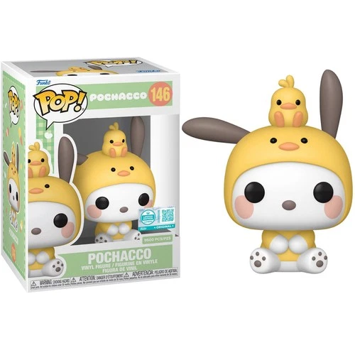 Funko Pop Pochacco 9500 Pcs LE Supreme Target Exclusive #146 +Protector Preorder