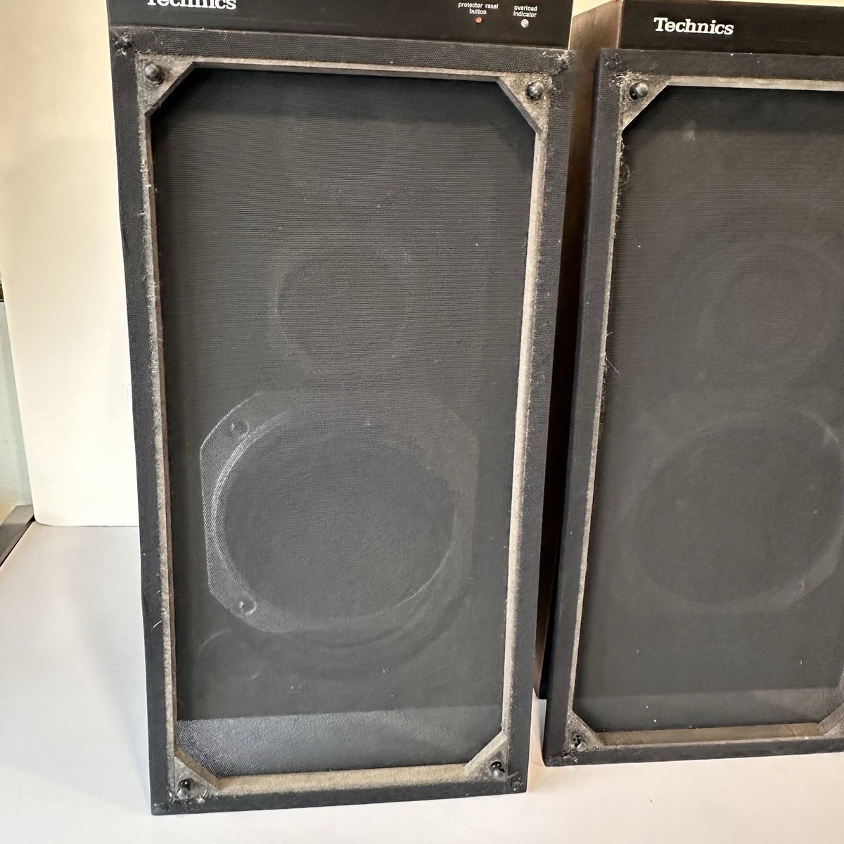 Vintage TECHNICS SB-K22 3-Way Speaker | eBay