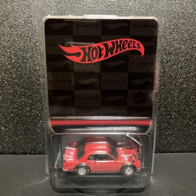 Hot Wheels 1972 Skyline HT 2000GT-R 1/64 Scale Mini Car Figure | eBay